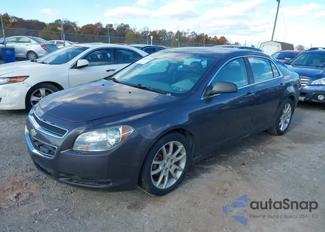 2011 Chevrolet Malibu Ls from USA, damaged, VIN 1G1ZB5E1XBF257143